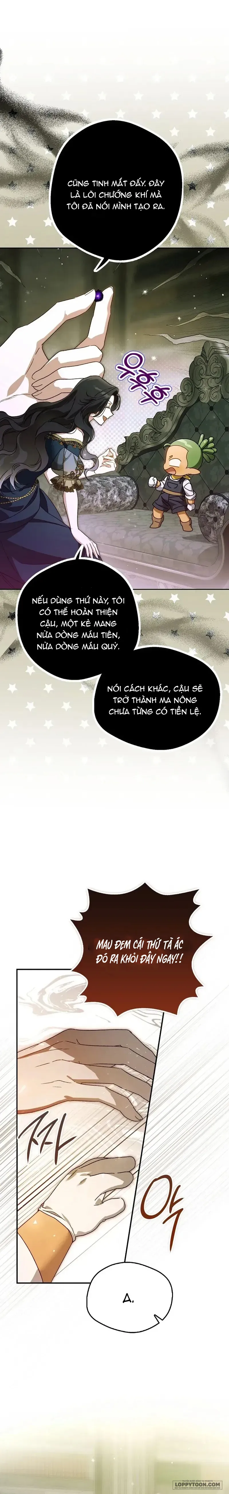 Hầu Tước Maron - Chap 24 - Trang 12