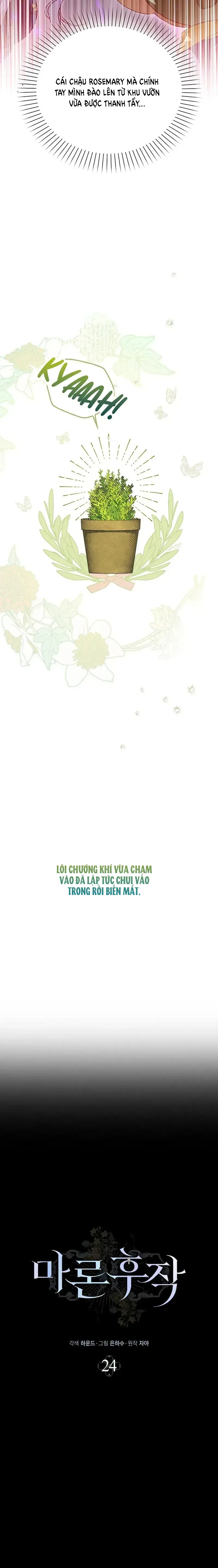 Hầu Tước Maron - Chap 24 - Trang 14
