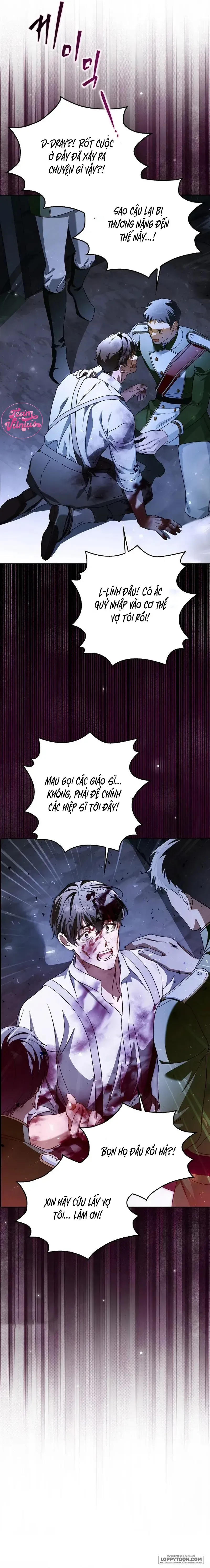 Hầu Tước Maron - Chap 24 - Trang 20