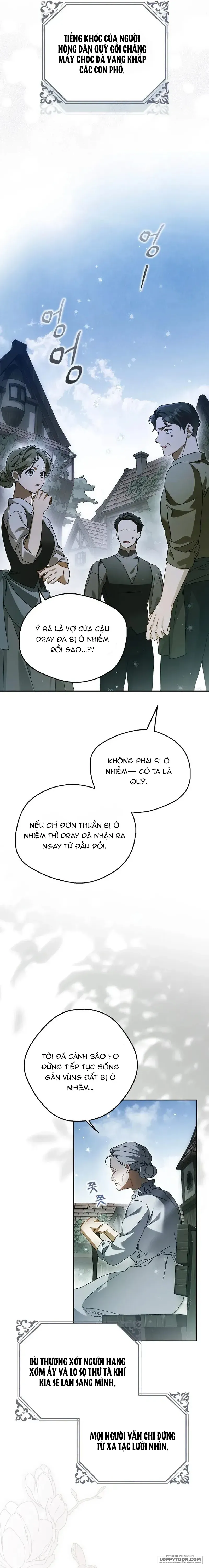 Hầu Tước Maron - Chap 24 - Trang 21