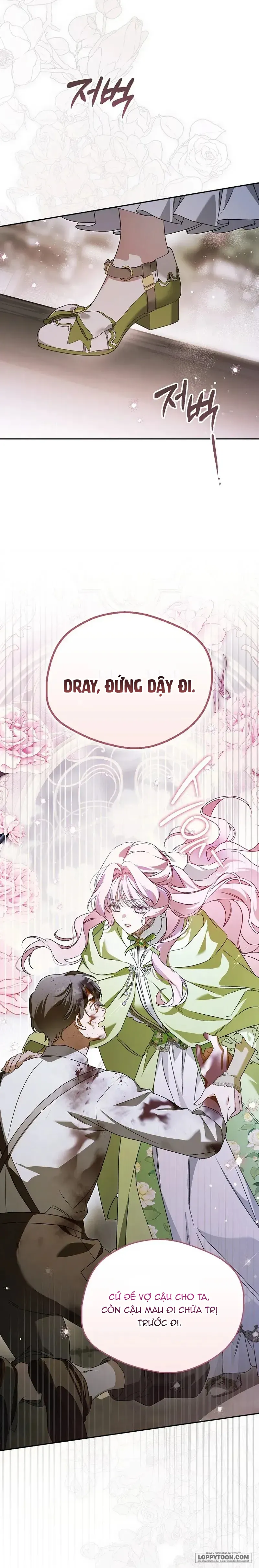 Hầu Tước Maron - Chap 24 - Trang 22