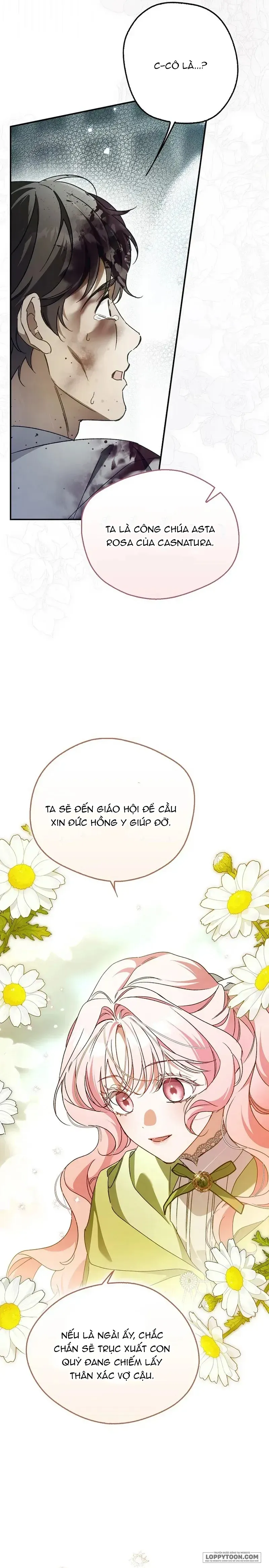 Hầu Tước Maron - Chap 24 - Trang 23