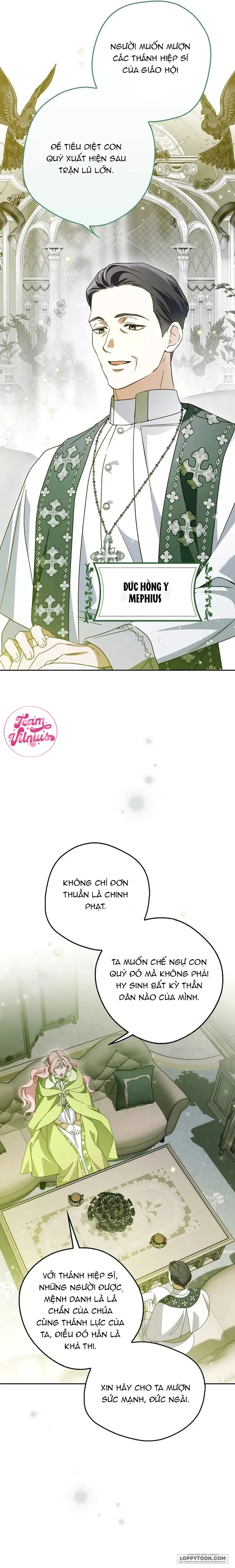 Hầu Tước Maron - Chap 24 - Trang 25
