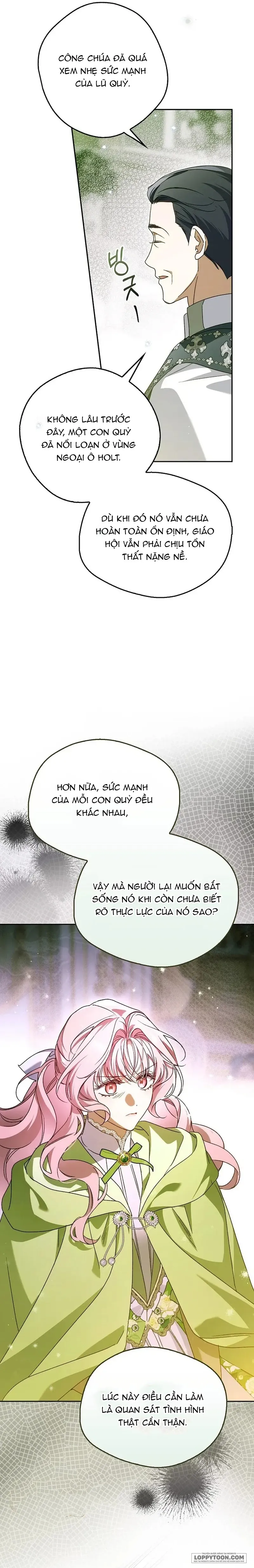 Hầu Tước Maron - Chap 24 - Trang 26