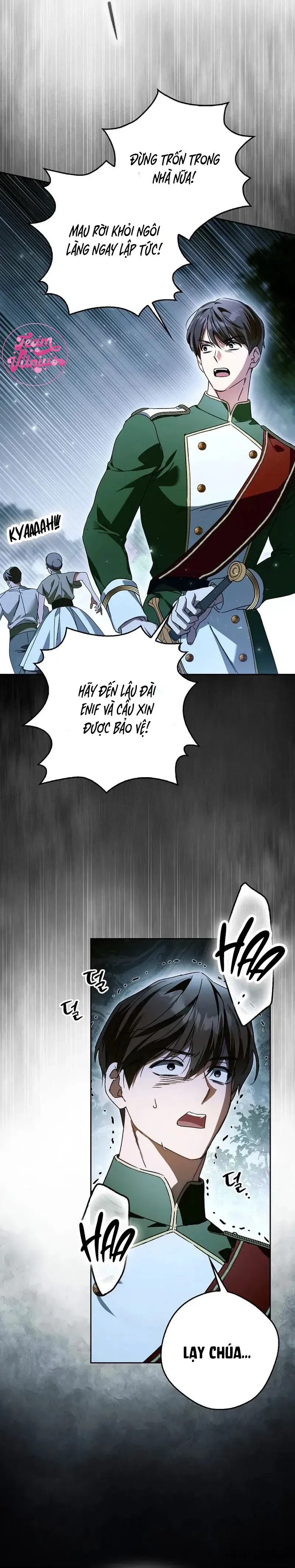 Hầu Tước Maron - Chap 24 - Trang 30
