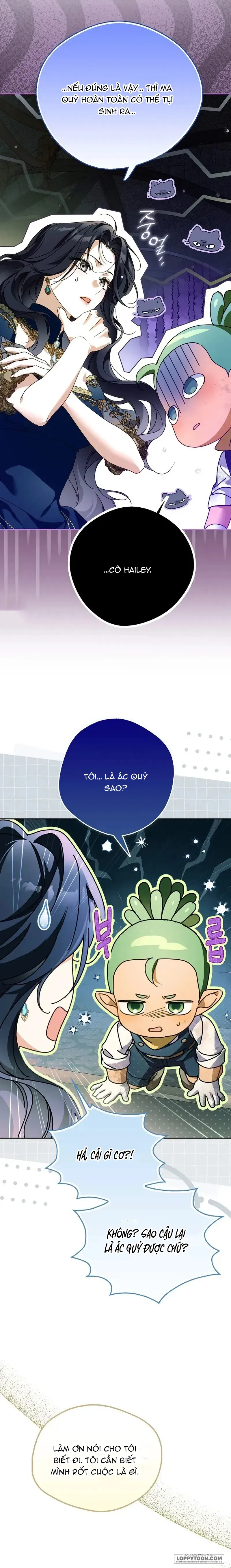 Hầu Tước Maron - Chap 24 - Trang 8