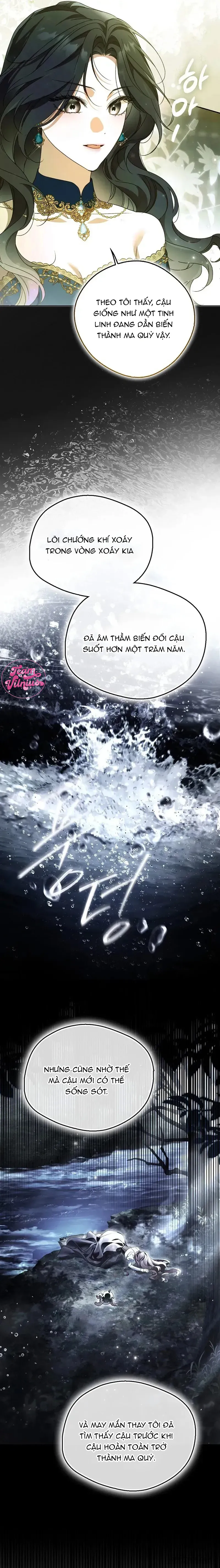 Hầu Tước Maron - Chap 24 - Trang 10