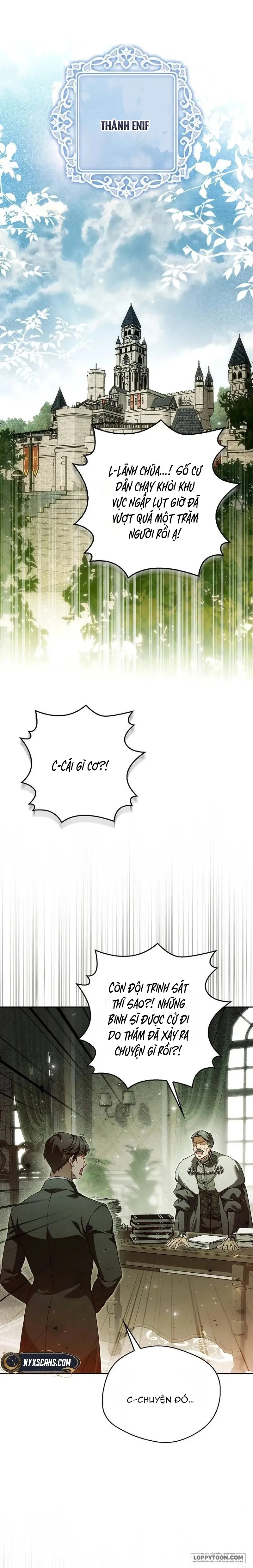 Hầu Tước Maron - Chap 25 - Trang 1