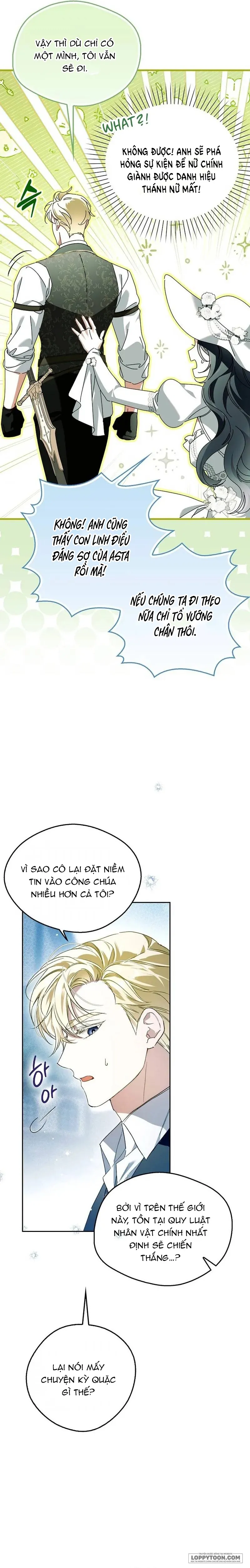 Hầu Tước Maron - Chap 25 - Trang 11