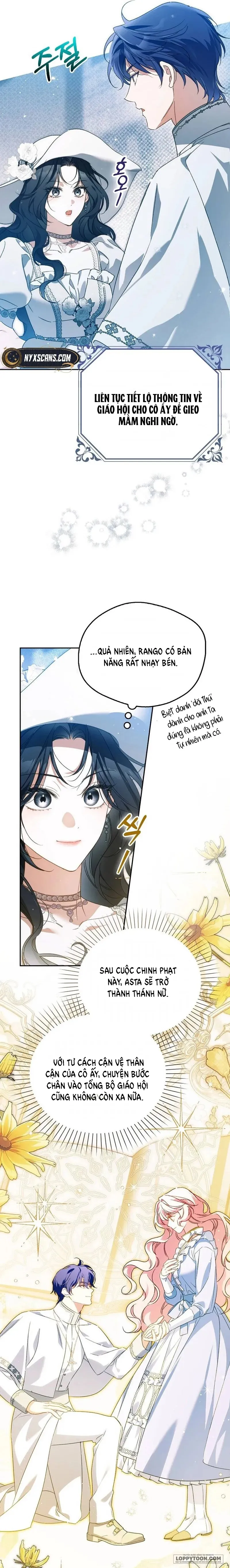 Hầu Tước Maron - Chap 25 - Trang 14
