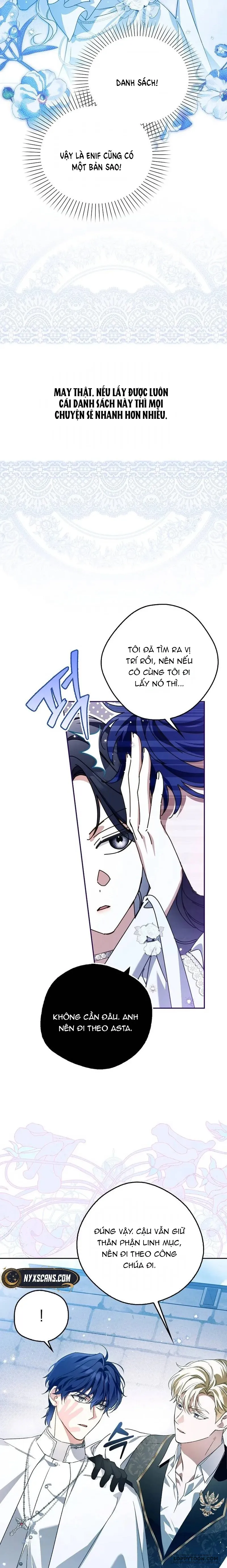 Hầu Tước Maron - Chap 25 - Trang 16
