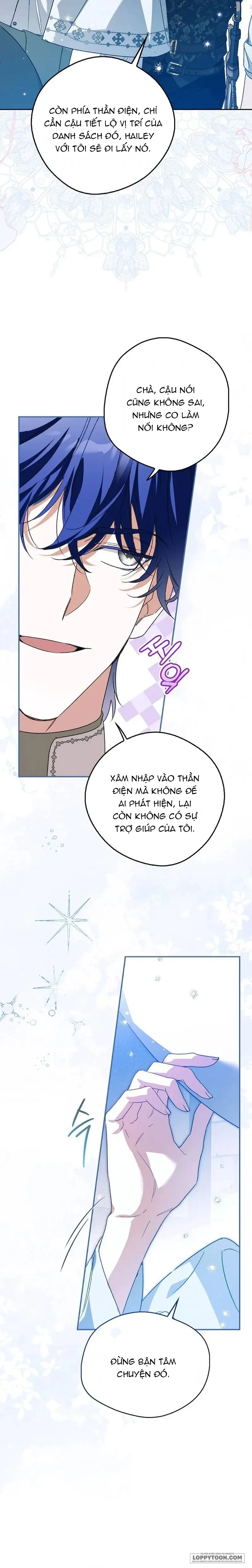 Hầu Tước Maron - Chap 25 - Trang 17