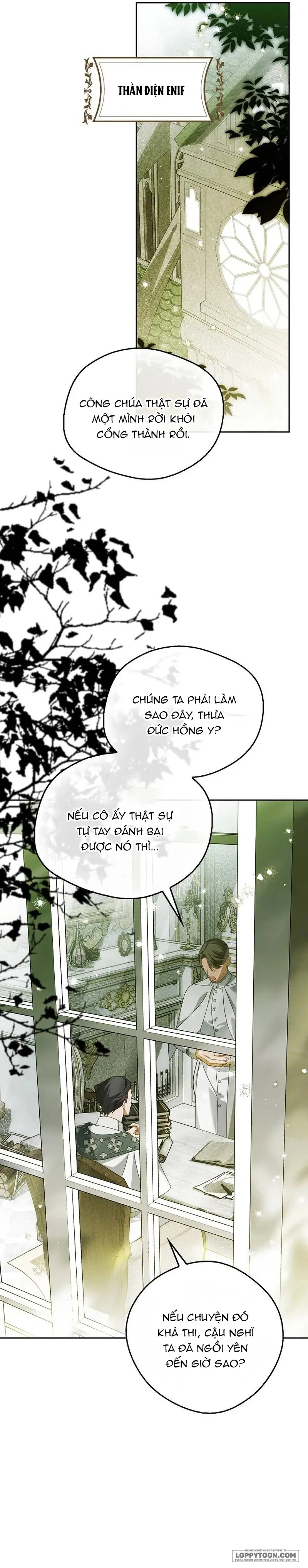 Hầu Tước Maron - Chap 25 - Trang 19