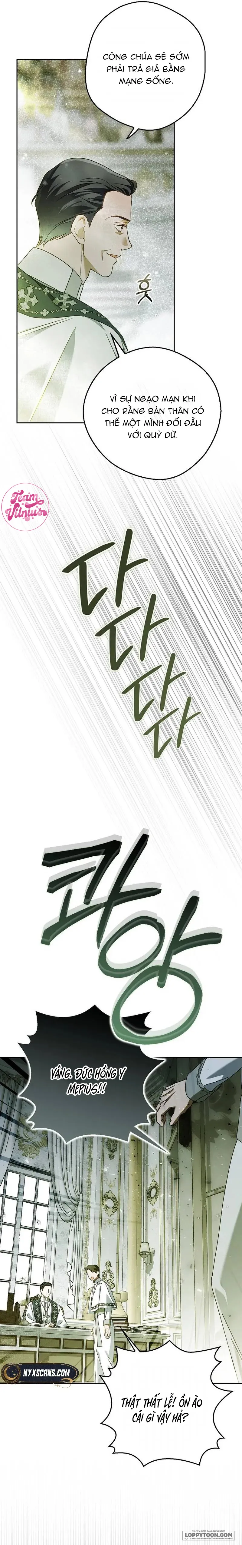 Hầu Tước Maron - Chap 25 - Trang 20