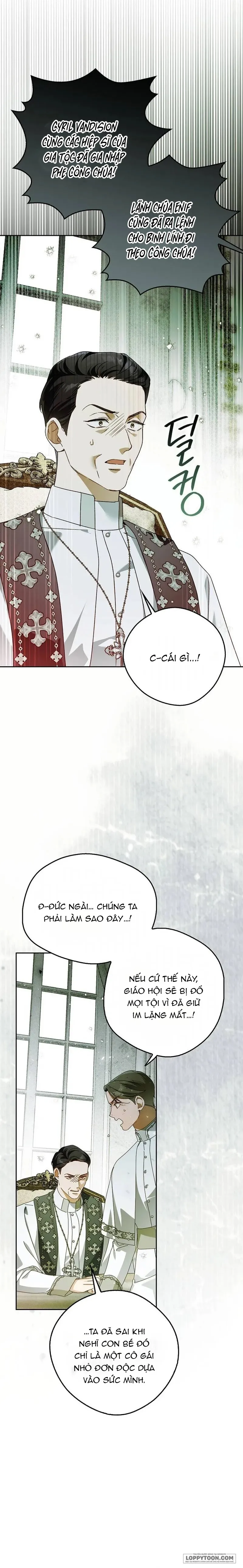 Hầu Tước Maron - Chap 25 - Trang 21