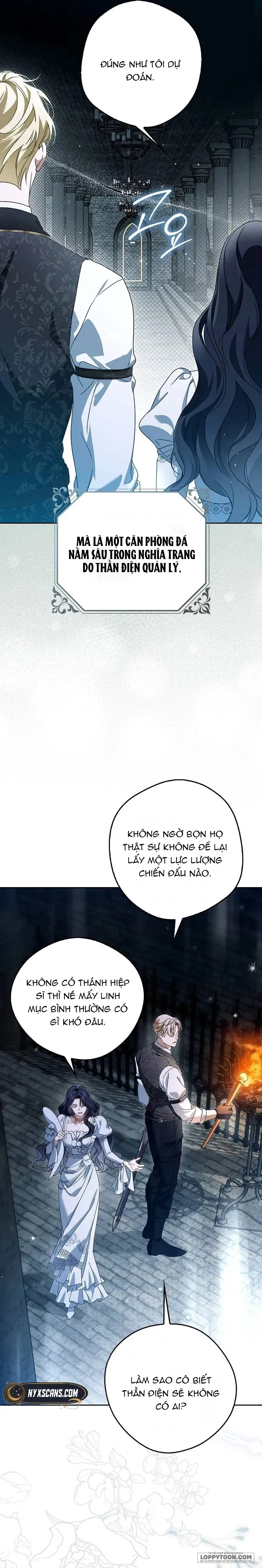 Hầu Tước Maron - Chap 25 - Trang 23