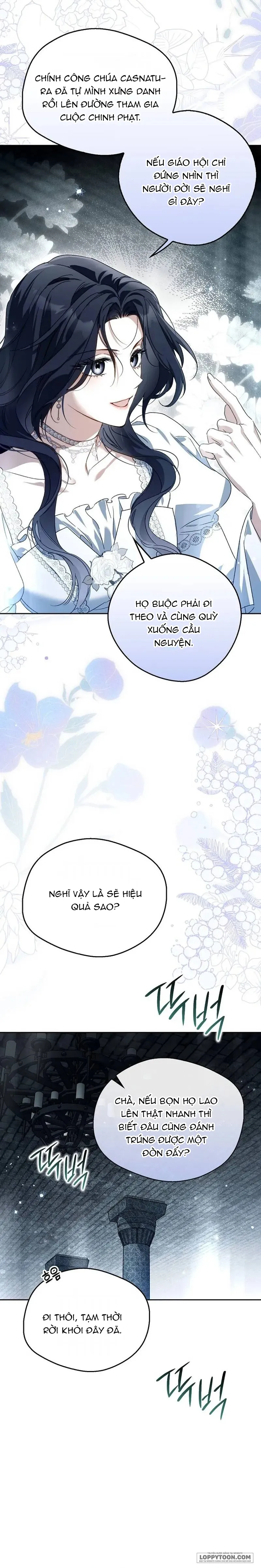 Hầu Tước Maron - Chap 25 - Trang 24