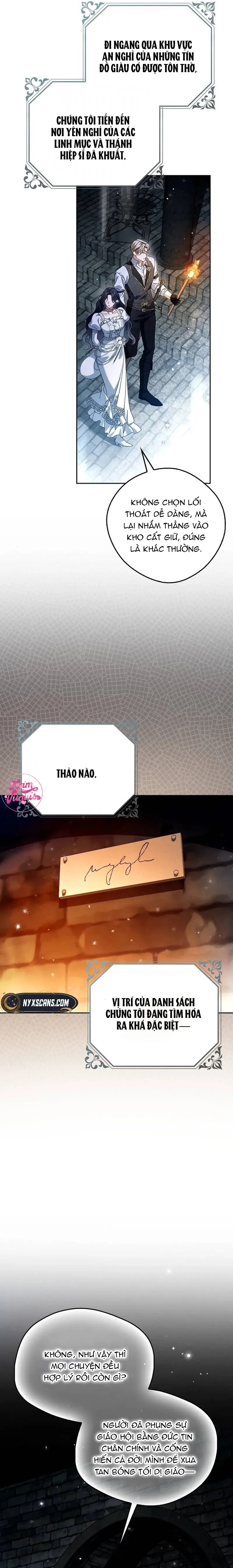 Hầu Tước Maron - Chap 25 - Trang 25