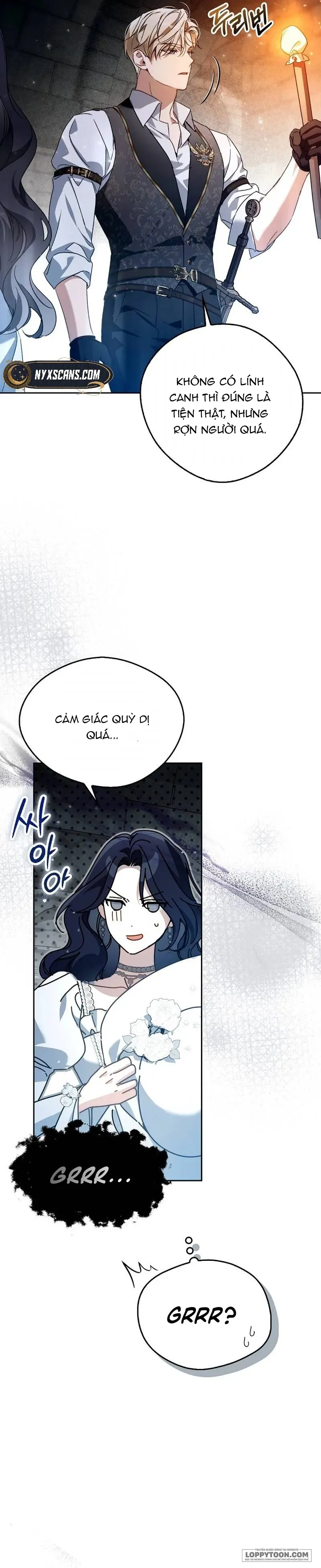 Hầu Tước Maron - Chap 25 - Trang 28