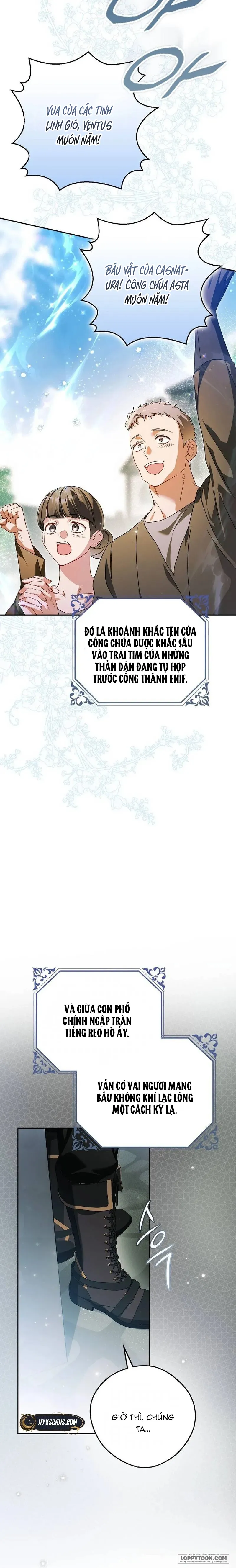 Hầu Tước Maron - Chap 25 - Trang 6