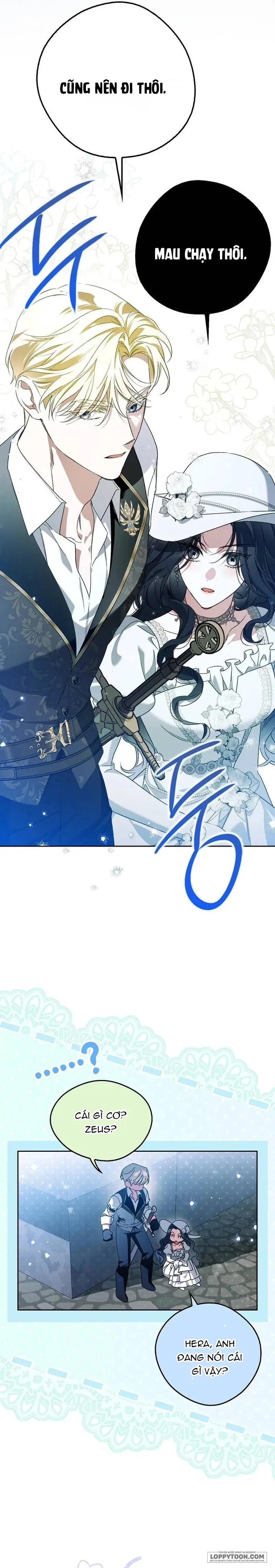 Hầu Tước Maron - Chap 25 - Trang 7