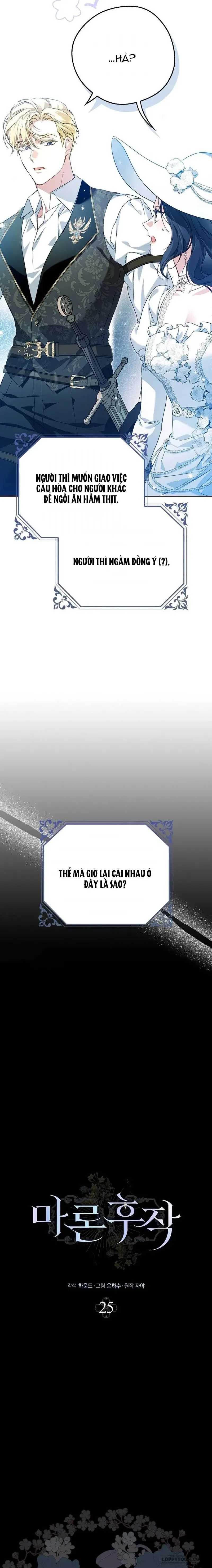 Hầu Tước Maron - Chap 25 - Trang 8
