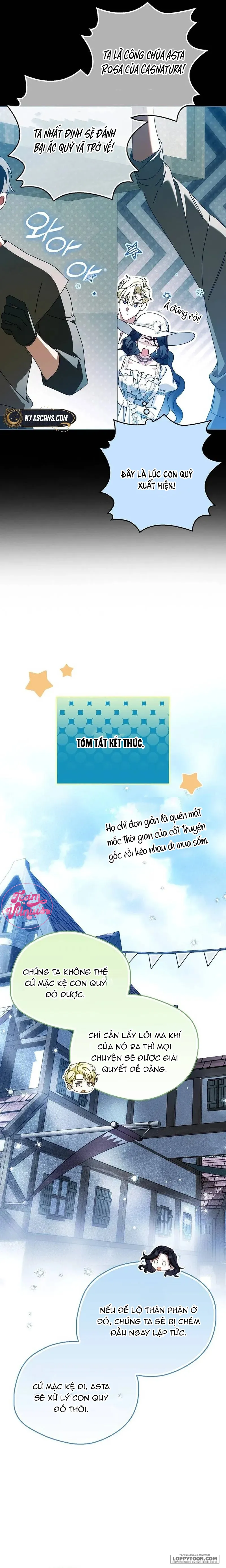 Hầu Tước Maron - Chap 25 - Trang 10