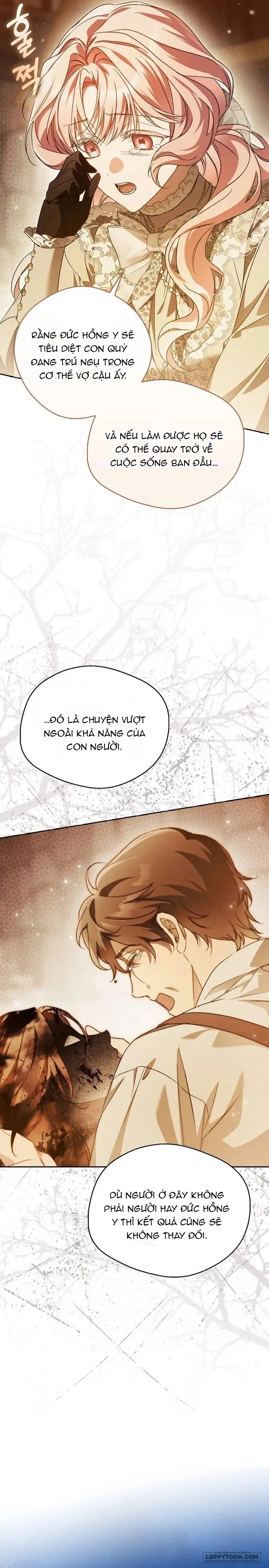 Hầu Tước Maron - Chap 26 - Trang 17