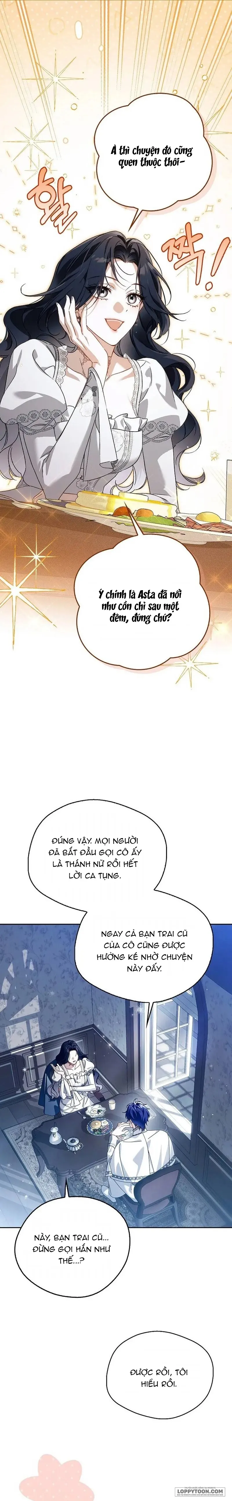 Hầu Tước Maron - Chap 26 - Trang 22