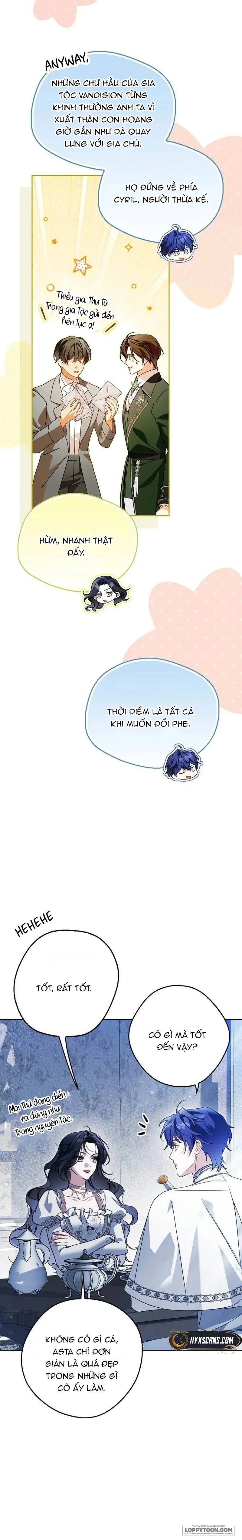 Hầu Tước Maron - Chap 26 - Trang 23