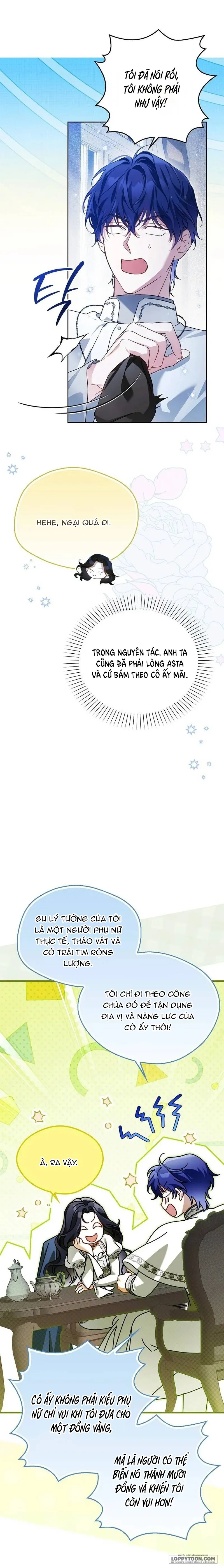 Hầu Tước Maron - Chap 26 - Trang 26