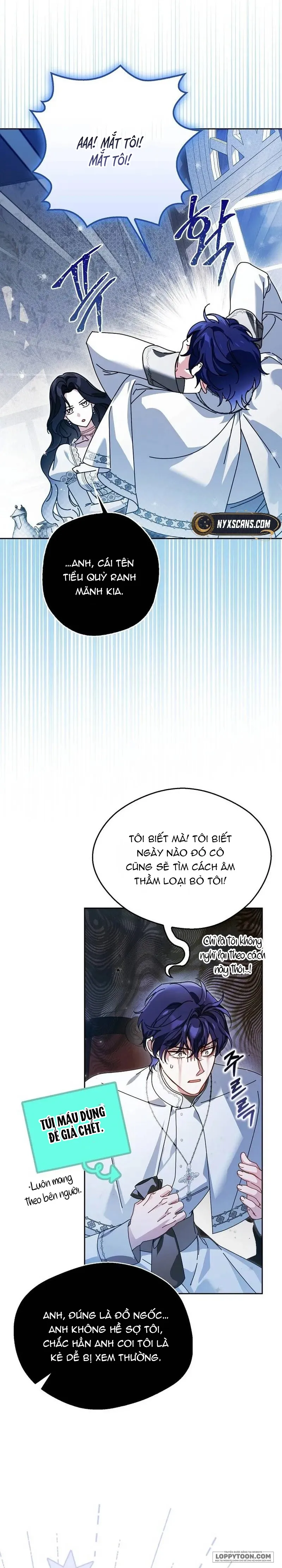 Hầu Tước Maron - Chap 26 - Trang 28