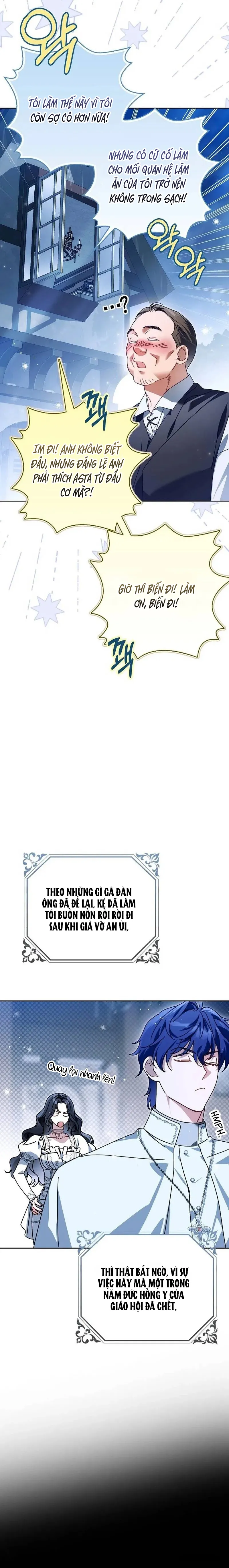 Hầu Tước Maron - Chap 26 - Trang 29