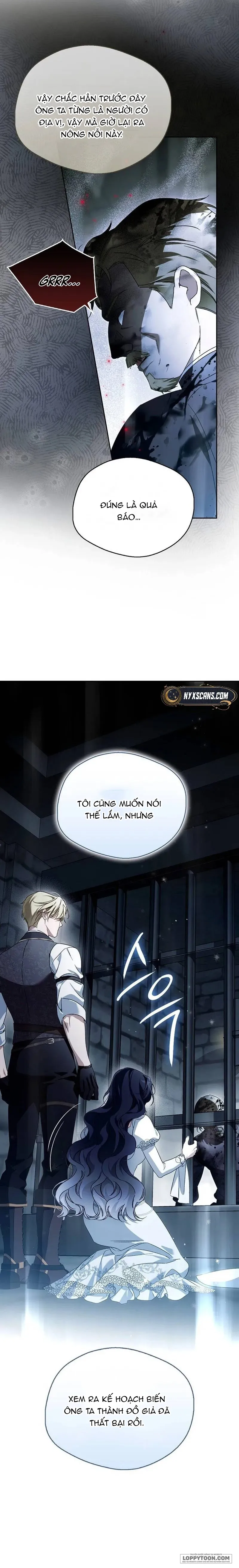 Hầu Tước Maron - Chap 26 - Trang 4