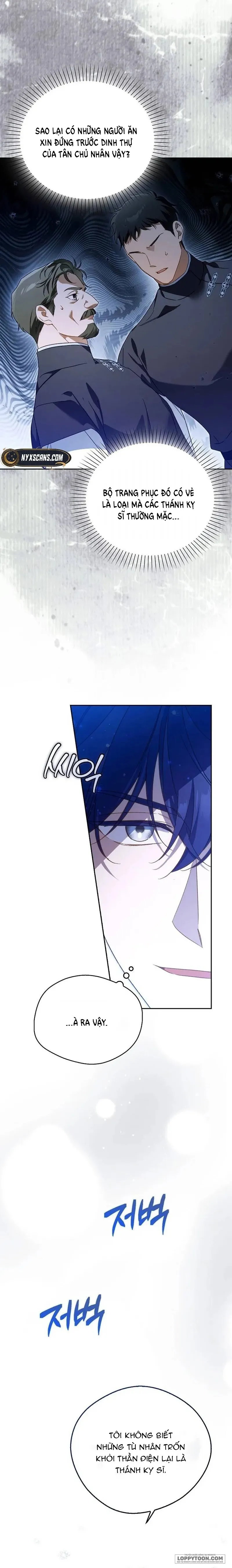 Hầu Tước Maron - Chap 26 - Trang 33