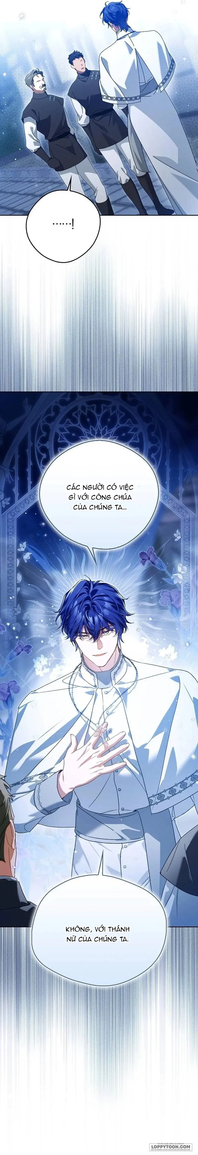 Hầu Tước Maron - Chap 26 - Trang 34