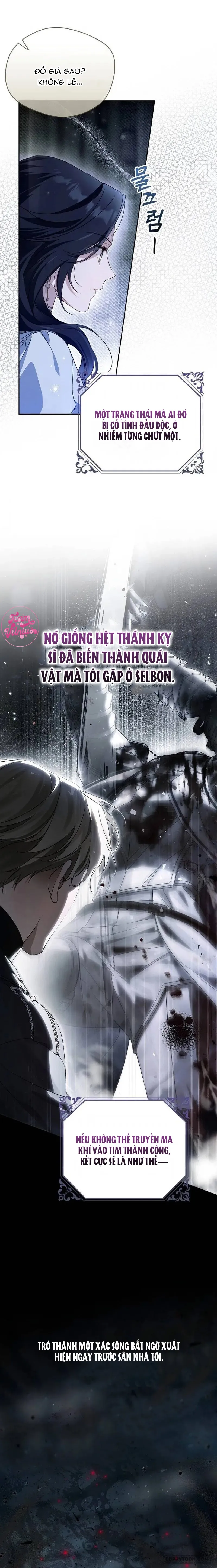 Hầu Tước Maron - Chap 26 - Trang 5