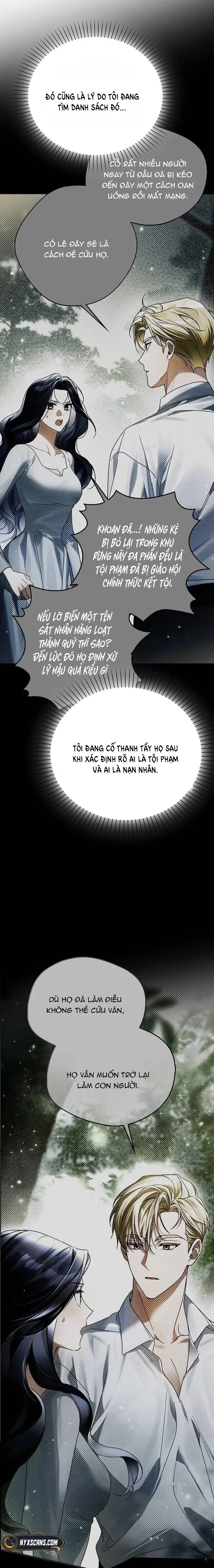 Hầu Tước Maron - Chap 26 - Trang 9