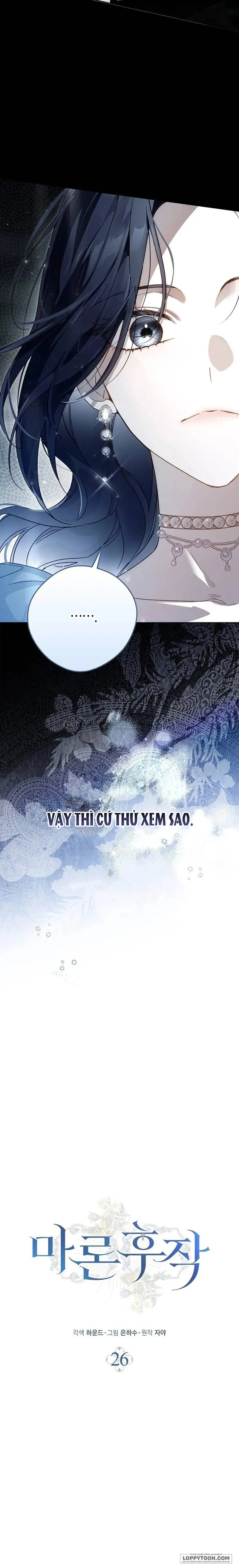 Hầu Tước Maron - Chap 26 - Trang 10