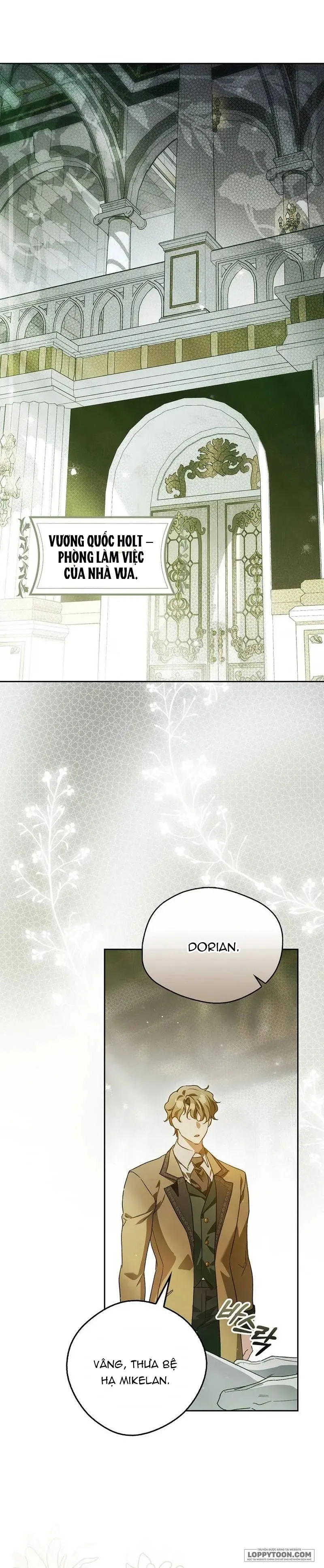 Hầu Tước Maron - Chap 27 - Trang 1