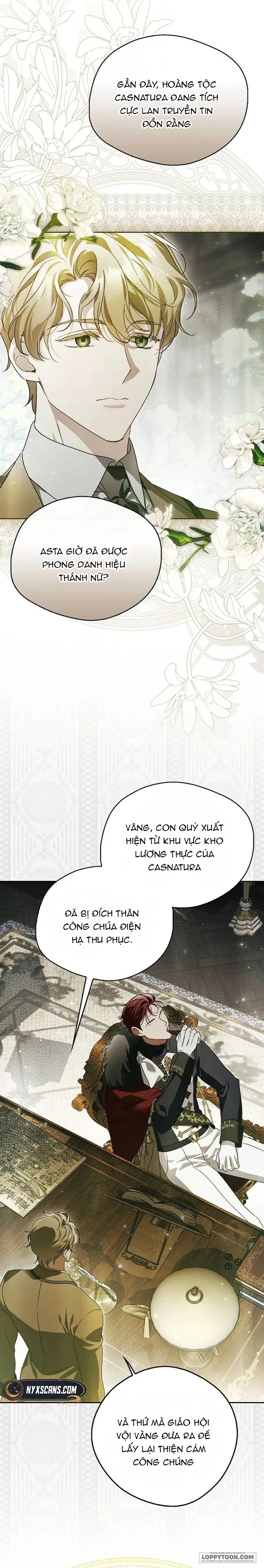 Hầu Tước Maron - Chap 27 - Trang 2