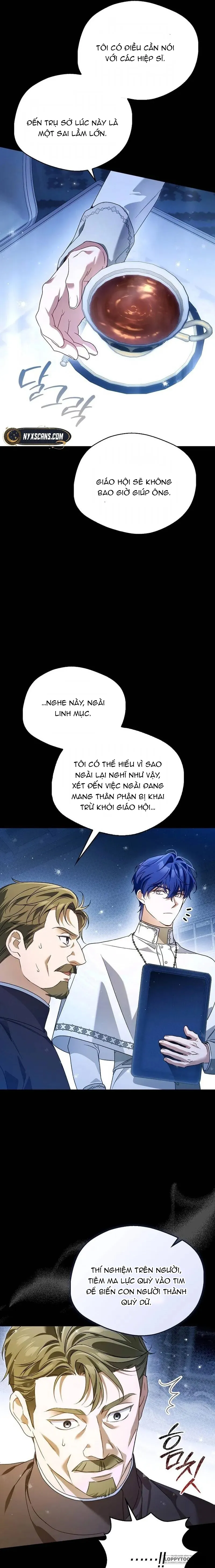Hầu Tước Maron - Chap 27 - Trang 17
