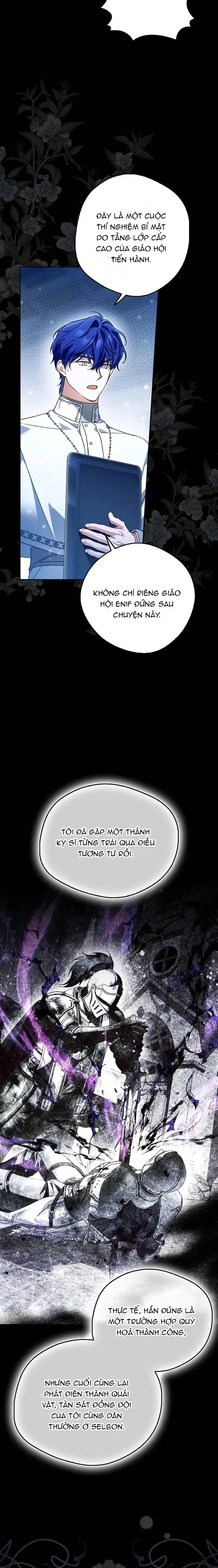 Hầu Tước Maron - Chap 27 - Trang 18