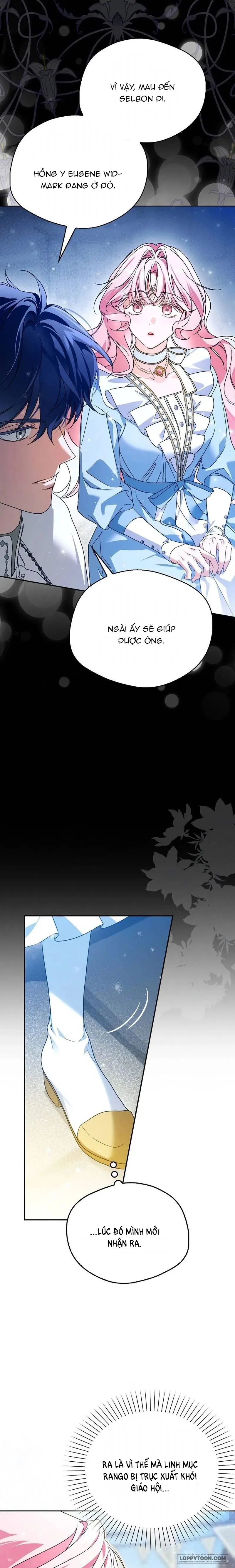 Hầu Tước Maron - Chap 27 - Trang 19