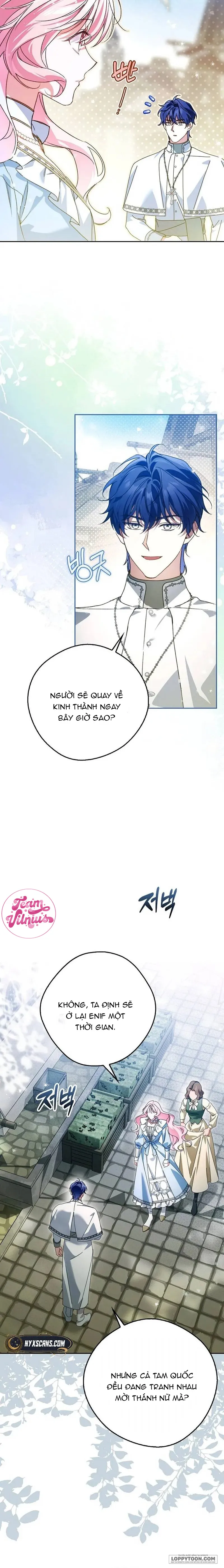 Hầu Tước Maron - Chap 27 - Trang 20