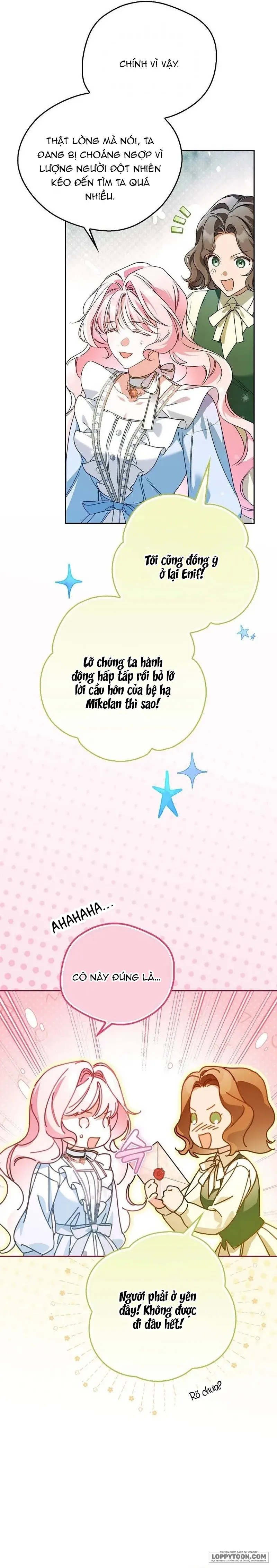 Hầu Tước Maron - Chap 27 - Trang 21