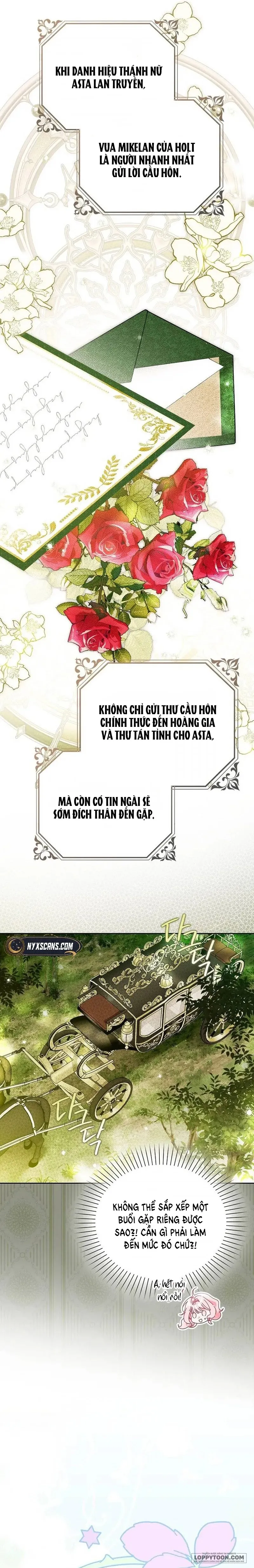 Hầu Tước Maron - Chap 27 - Trang 22