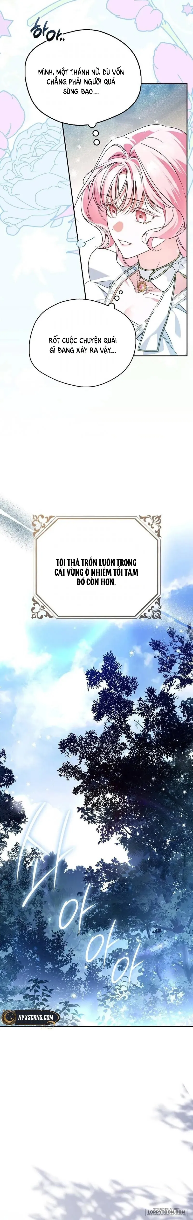 Hầu Tước Maron - Chap 27 - Trang 23