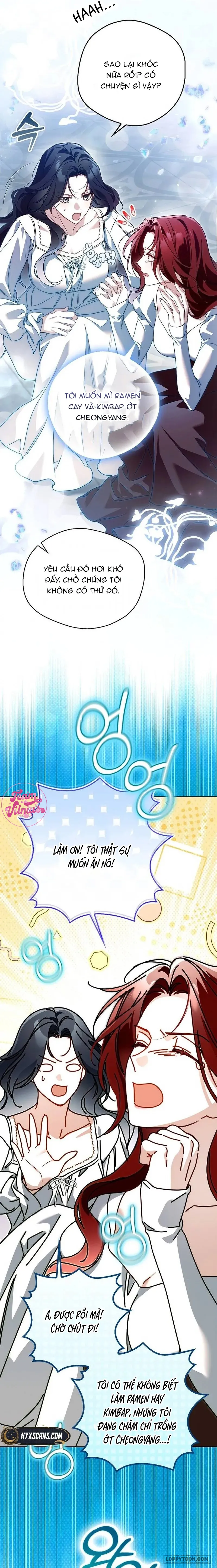 Hầu Tước Maron - Chap 27 - Trang 25