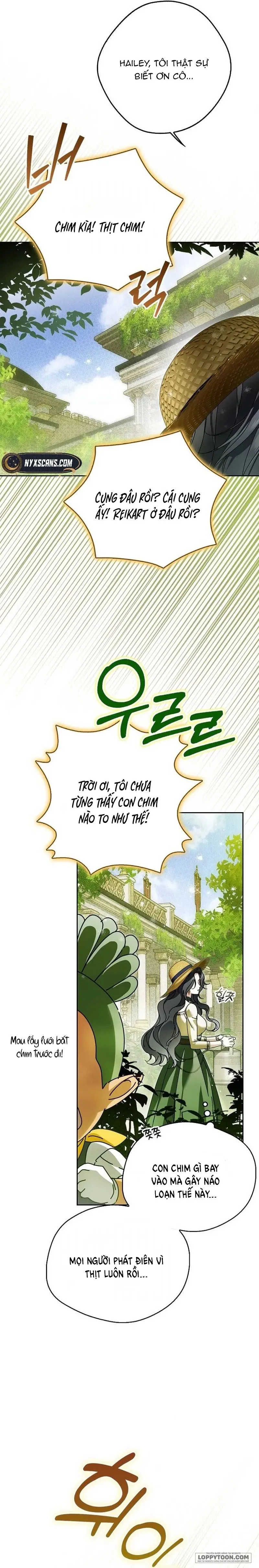 Hầu Tước Maron - Chap 27 - Trang 29